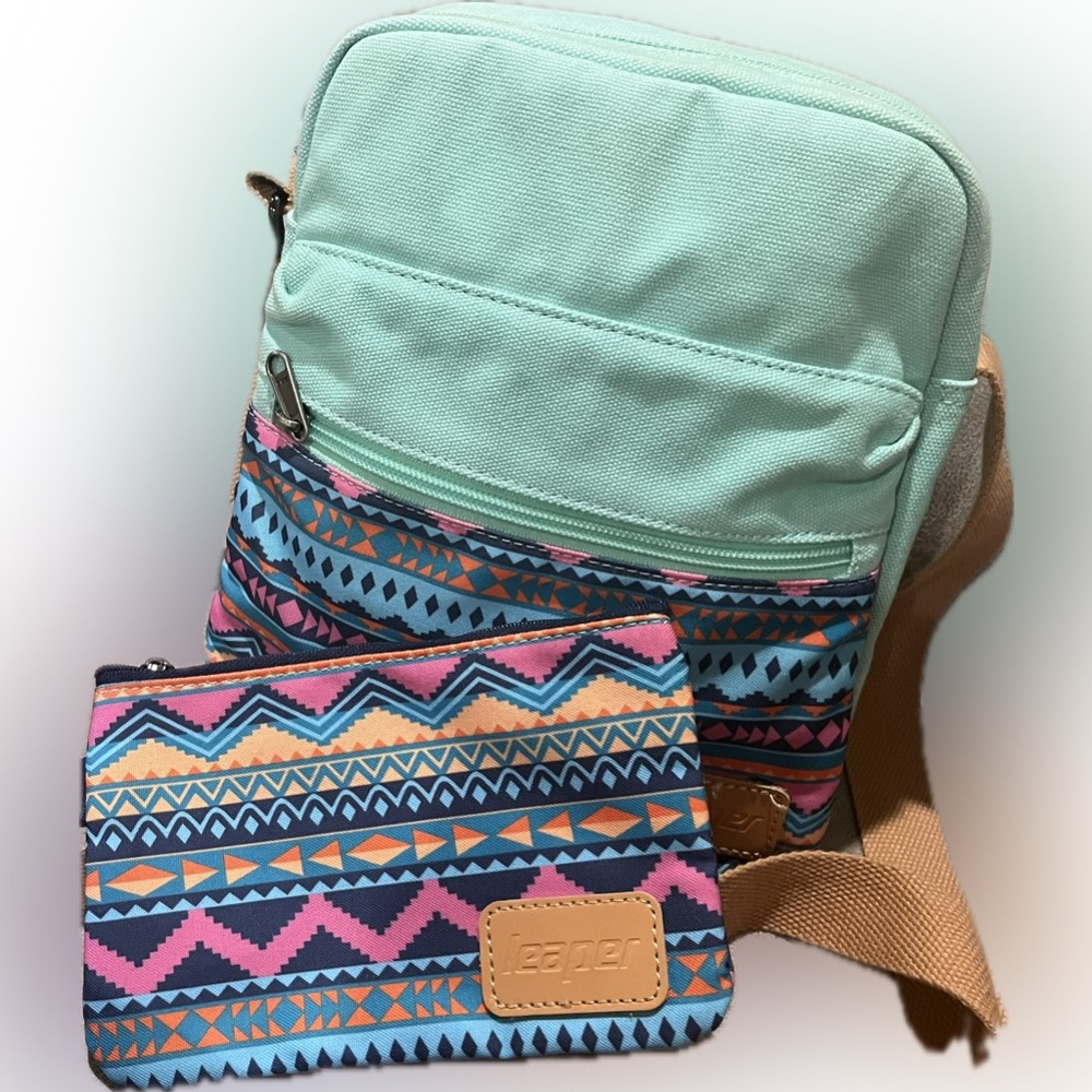 EUC Leaper Messenger Bag